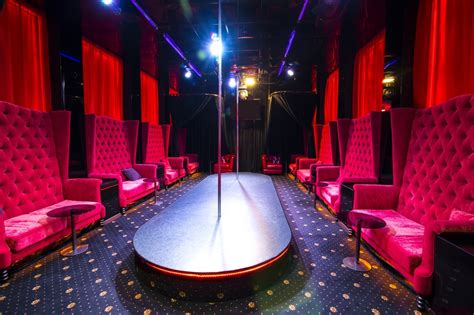 Brothels, Strip Clubs & Erotic Clubs in Madrid